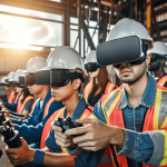 Why Safety Mock Drills Need Virtual Reality Training: The Future of Workplace Safety