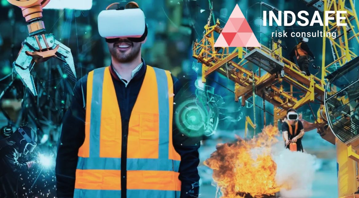 Virtual Reality Safety Training