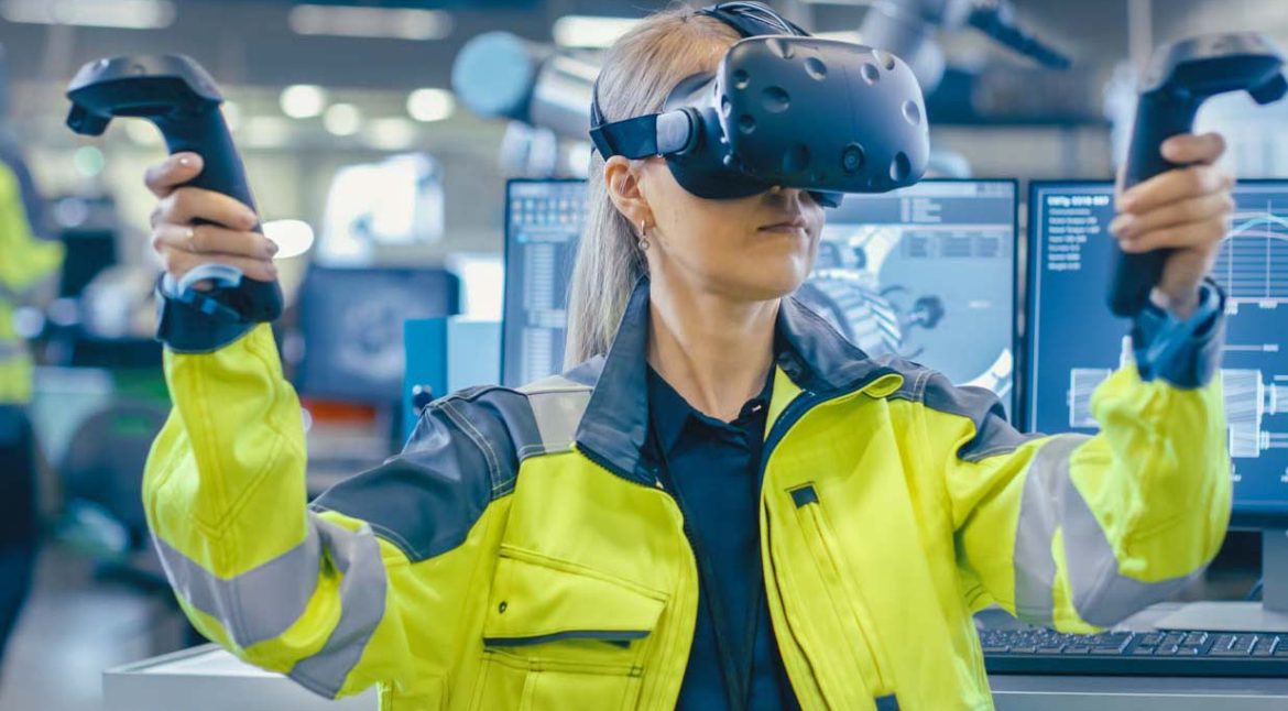 Virtual Reality Training, Work-at-Height Safety, and Relay Coordination Studies