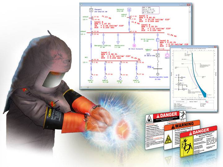 Arc-Flash-Study