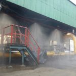 Understanding High Velocity and Medium Velocity Water Spray Systems for Industrial Fire Protection