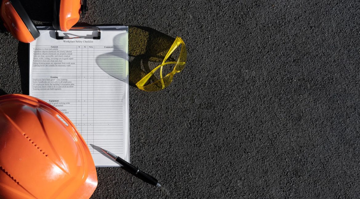 Workplace Safety Risk Assessment