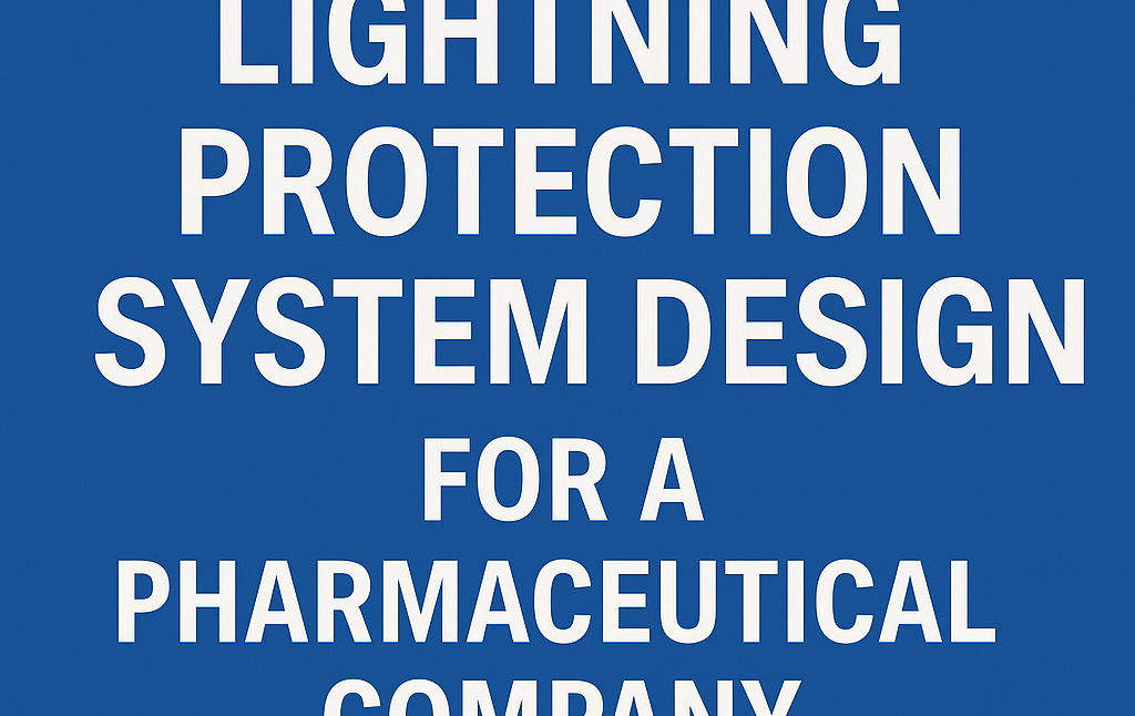 Lightning Protection System Design