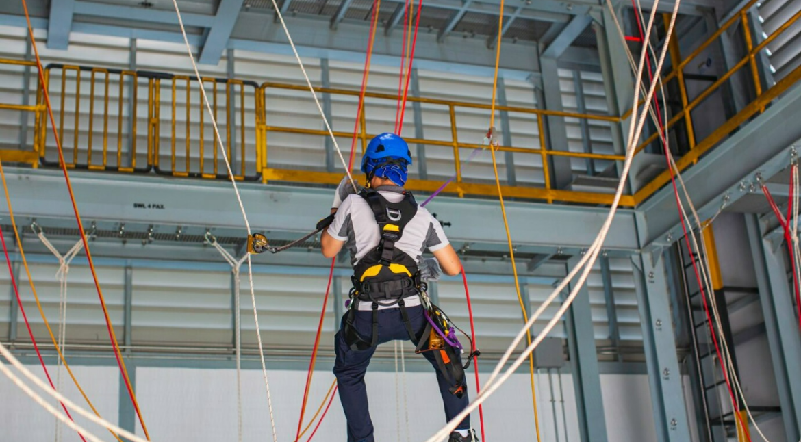 Work at Height Safety Training