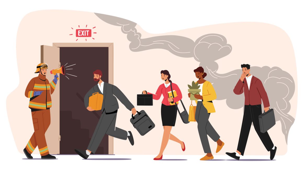 Emergency Evacuation in the Workplace