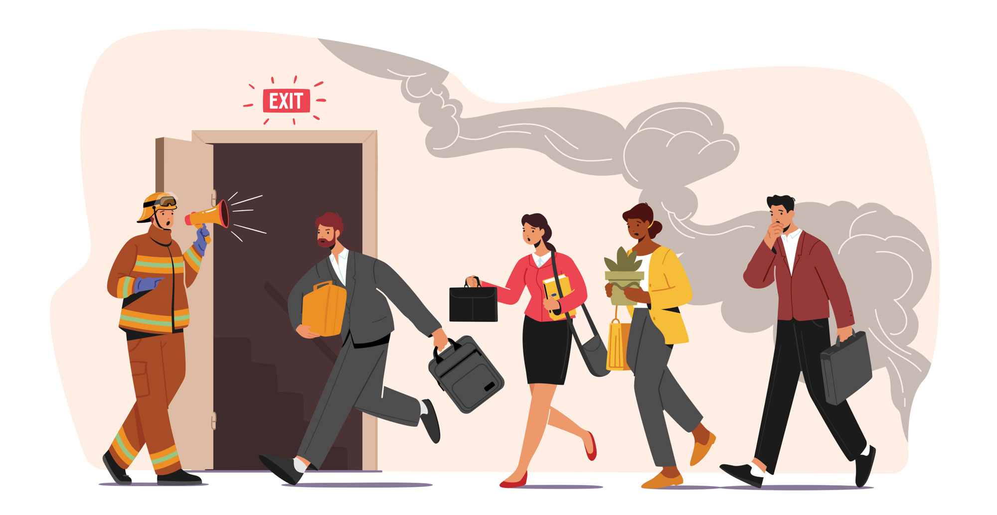 Emergency Evacuation in the Workplace