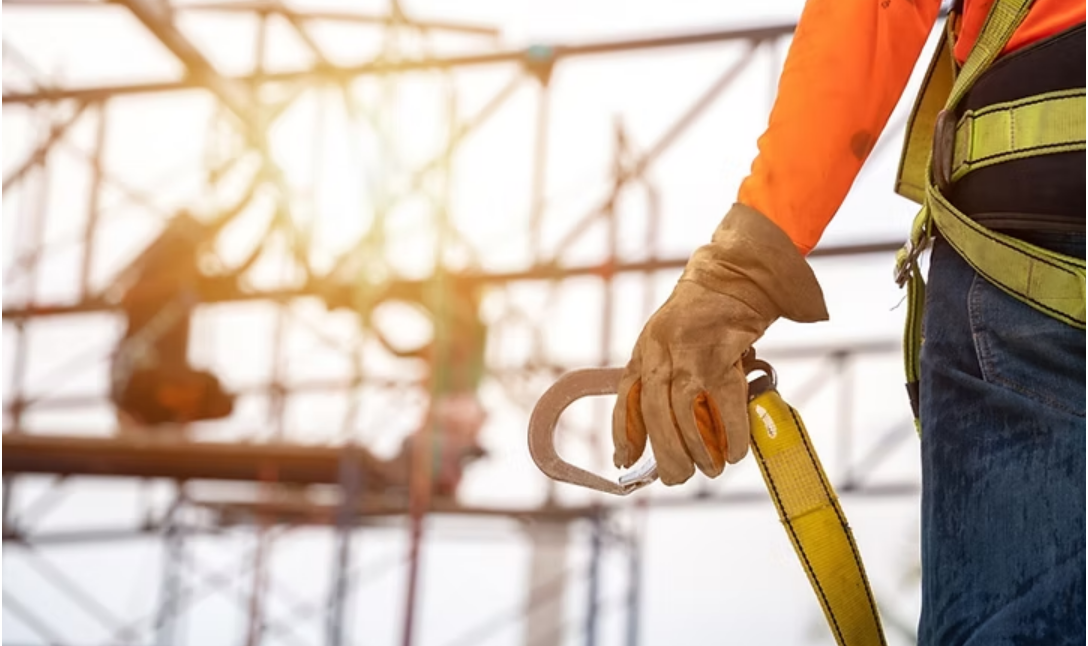 Working at height awareness training