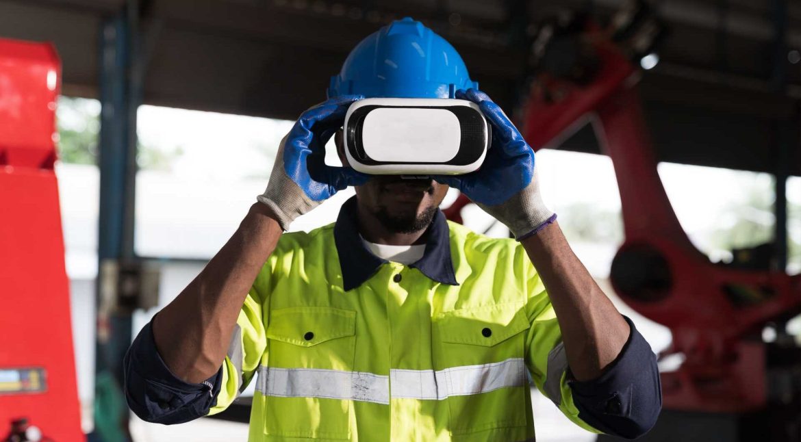 VR Training and Height Risk Mitigation