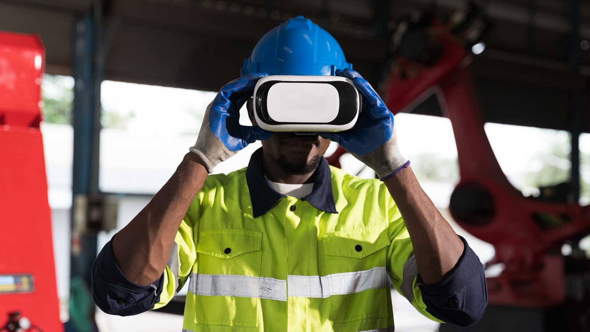 VR Training and Height Risk Mitigation