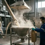 Hazardous Area Classification: Impact of Particle Size