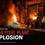 Vizag Steel Plant Explosion 2026: Critical Process Safety Lessons from a Major Industrial Tragedy