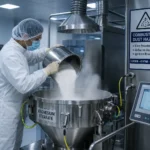 Magnesium Stearate Dust Explosion: Understanding the Hidden Hazard in Pharmaceutical Manufacturing