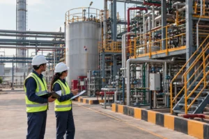 MSIHC hazardous chemical compliance and safety assessment at an Indian chemical facility