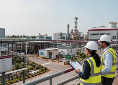 state-wise-oshwc-rules-2026-factory-compliance State-Wise OSHWC Rules 2026 factory compliance assessment in an Indian industrial facility