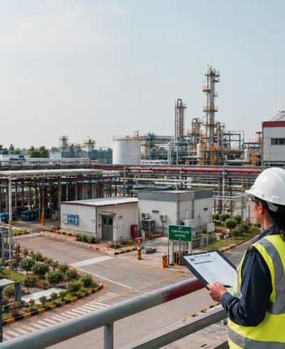 State-Wise OSHWC Rules 2026 factory compliance assessment in an Indian industrial facility