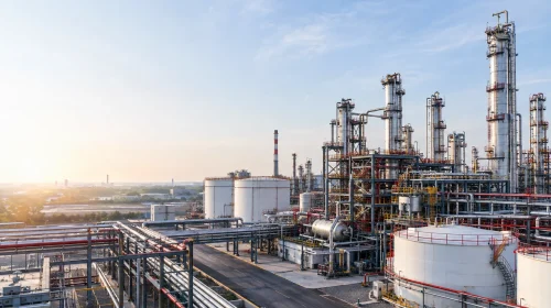 Design and engineering services for process plants